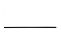 Listello modanatura porta anteriore sx GOLF IV 97-03 5pt nero 1J4853515JB41