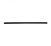 Listello modanatura porta posteriore sx CADDY 04-10 nero 2KO853535E9B9