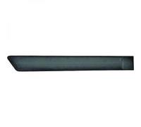 Listello modanatura porta posteriore sx FIESTA 06-08 4pt nero 1536982