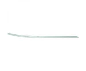 Listello modanatura profilo cromato paraurti posteriore sinistro W246