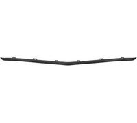 Listello nera centrale ClasseC W205 14-18 anteriore 205 885 01 23