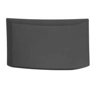 Listello passaruota anteriore Sx nero 5703-04-2518573P BLIC