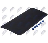 Listello passaruota posteriore Dx EZC-RE-298 NTY per NISSAN OPEL RENAULT