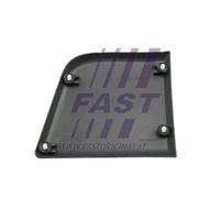 Listello passaruota posteriore Dx grigio FT90412 FAST per FIAT PEUGEOT CITROËN