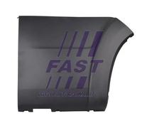 FAST Listello passaruota posteriore FT90777 grigio Dx per FIAT, PEUGEOT, CITROËN