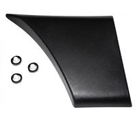 FAST Listello di protezione FT90809 posteriore Destra per Renault Master Nero