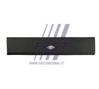Listello passaruota posteriore Dx nero FT90896 FAST per NISSAN OPEL RENAULT