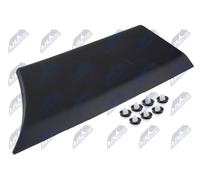 Listello passaruota posteriore Sx EZC-RE-291 NTY per NISSAN OPEL RENAULT