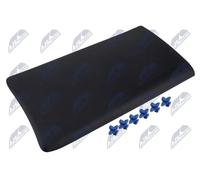 Listello passaruota posteriore Sx EZC-RE-297 NTY per NISSAN OPEL RENAULT