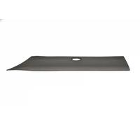 Listello passaruota posteriore Sx nero FT90443 FAST
