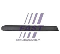 Listello passaruota posteriore Sx nero FT90802 FAST per FIAT