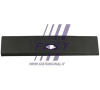 Listello passaruota posteriore Sx nero FT90895 FAST per NISSAN OPEL RENAULT