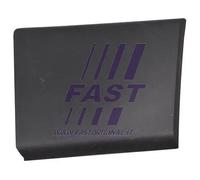 Listello passaruota Sx grigio FT90762 FAST per FIAT PEUGEOT CITROËN