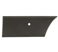Listello passaruota Sx nero 5703-06-6089573BP BLIC