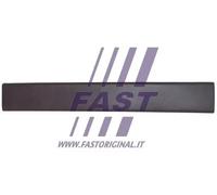 Listello passaruota Sx nero FT90790 FAST per PEUGEOT CITROËN FIAT