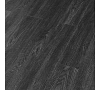 Listello Pavimentazione Autoadesivo Antracite 4,46 m² 32 Pezzi PVC | PVC resistente, effetto legno, installazione facile, uso interno, superficie liscia, manutenzione con panno umido