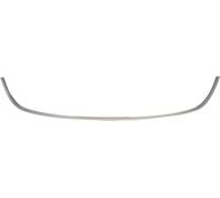Listello profilo modanatura anteriore MEGANE 12-14 cromato/inferiore