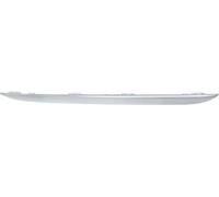 Listello profilo modanatura cromata destro ClasseC W205 14-18 per parau