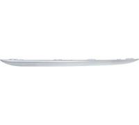 Listello profilo modanatura cromata sinistro ClasseC W205 14-18 per par