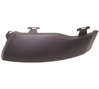Listello profilo modanatura dx BERLINGO 08-04/12 nero sottofaro 7452TP