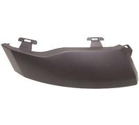Listello profilo modanatura sx BERLINGO 08-04/12 nero sottofaro 7452TV