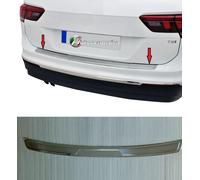 LISTELLO PROTEZIONE PARAURTI BATTIVALIGIA VW TIGUAN 2016+ ACCIAIO INOX CROMATO