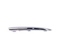 LISTELLO SPOILER ANTERIORE DESTRO CROMATO PER MERCEDES GLC X253-C253 AMG 2019-