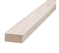 Listello TAVOLA Grezza CARPENTERIA in Legno Abete mm 25 x 50 x 3000 - Metri 3