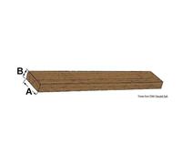 Listello teak 100x10 mm 2 m - 1 PZ - 71.200.40 - 7120040