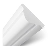 Listello Wd04A - Pacchetto Risparmio Con 50 Metri Hdps Duro