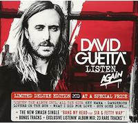 LISTEN AGAIN - GUETTA DAVID