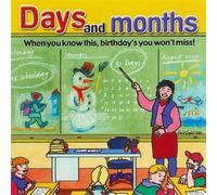Listen and Learn - Days and Months