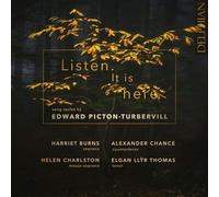 Listen - It Is Here: Song Cycles