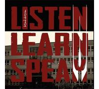 Listen, Learn And Speak - Beyond Obsession (Audio Cd)