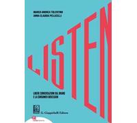 Listen. Libere conversazioni sul brand e la consumer obsession