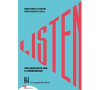 Listen. Libere conversazioni sul brand e la consumer obsession