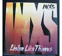 Listen like thieves (1985) / Vinyl record [Vinyl-LP]