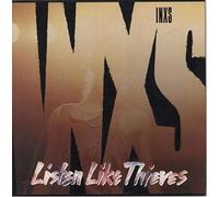 LISTEN LIKE THIEVES LP (VINYL) DUTCH MERCURY 1985