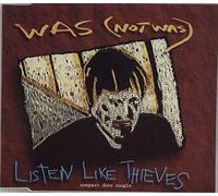 Listen like thieves (Single-CD)