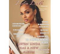 Listen Linda Magazine: Christmas 2025 Edition