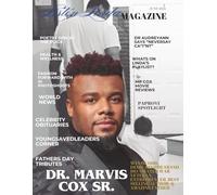 Listen Linda Magazine Father’s Day Edition