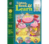 Listen, Read, & Learn, Volume 1 (Tascabile) Listen, Read, & Learn