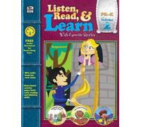 Listen, Read, & Learn, Volume 2 (Tascabile) Listen, Read, & Learn