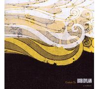 Listen to bob dylan, a tribute * varios