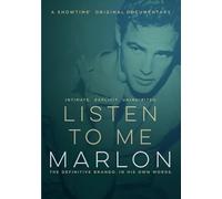 Listen To Me Marlon (DVD) Stevan Riley