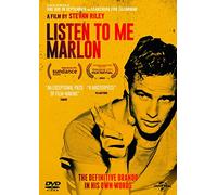 Listen To Me Marlon [DVD] [2017]