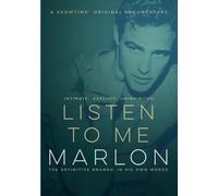 Listen To Me Marlon (DVD) Stevan Riley