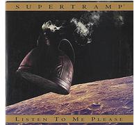 Listen to me please - 2 Track Cardsleeve CD