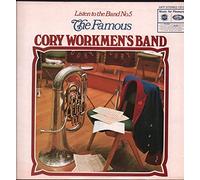 Listen To The Band No. 2 - Scottish CWS Band, The LP