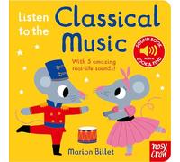 Listen to the Classical Music (reissue)
